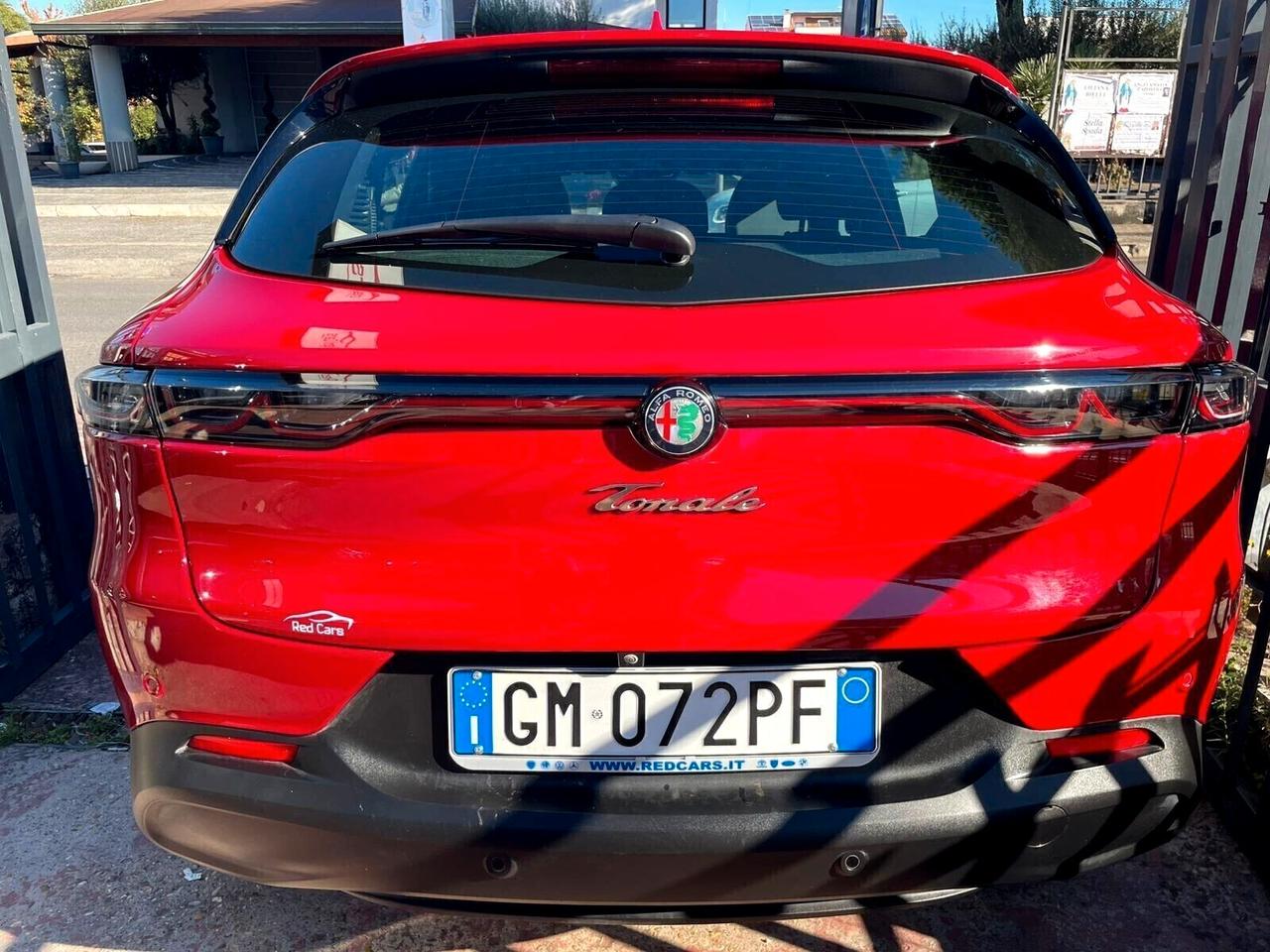 Alfa Romeo Tonale 1.6 SPRINT 131CV AUTOMATICA TAGLIANDI ALFA ROMEO *PREZZO VERO*