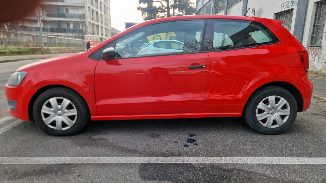 Volkswagen Polo 1.2 Benzina Comfortline