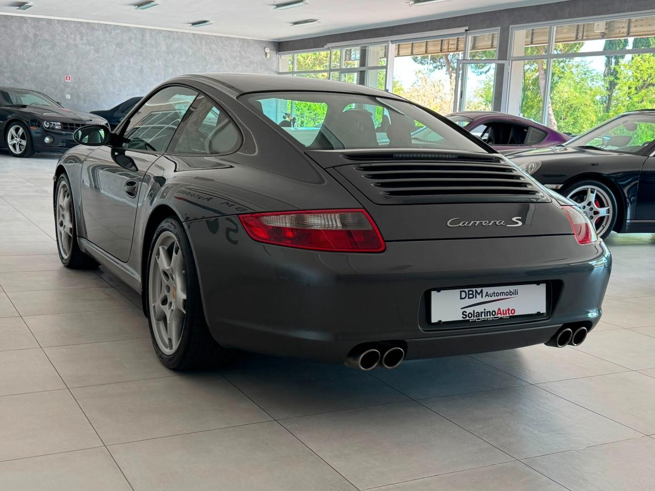 Porsche 911 Carrera S Coupé