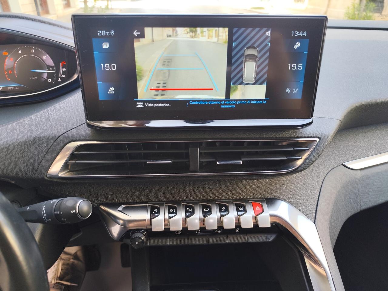 Peugeot 3008 1.5 BlueHDi 130CV ALLURE AUTOMATICA