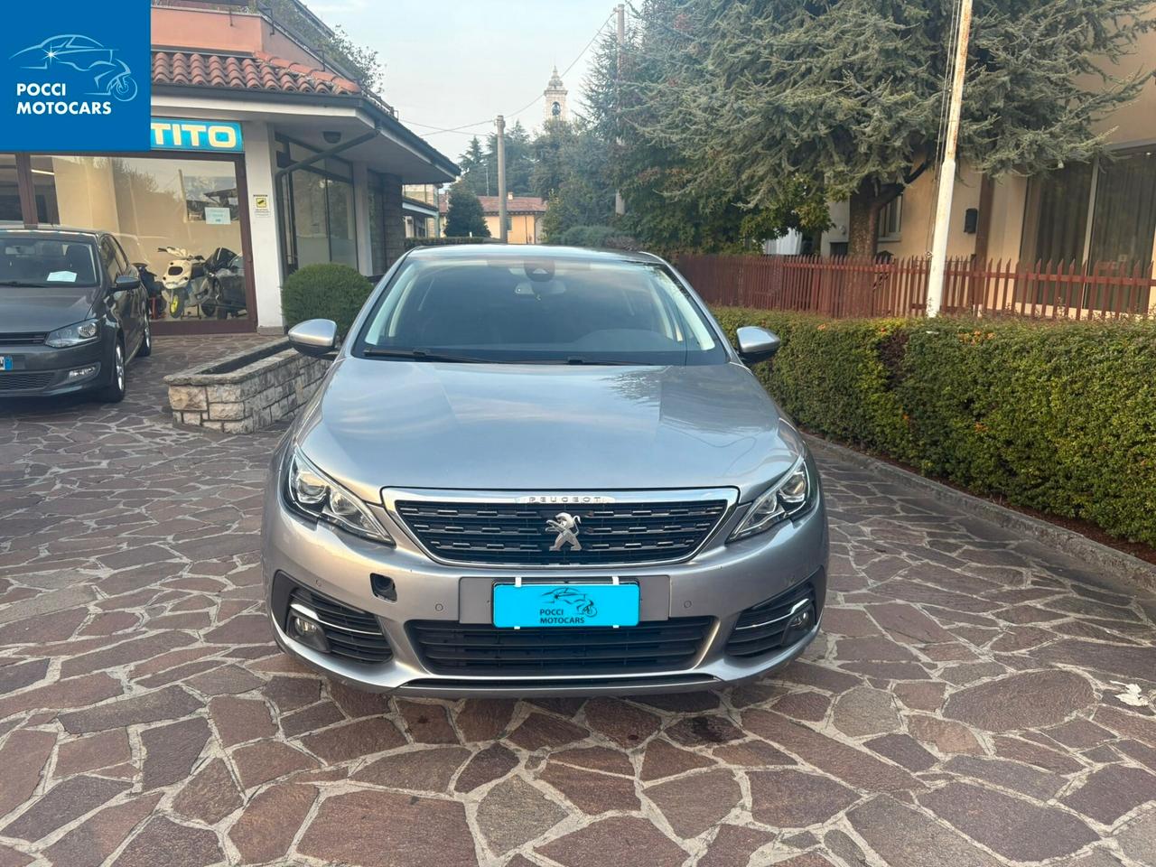 Peugeot 308 BlueHDi 120 S&S EAT6 Allure