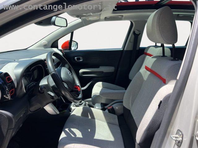 CITROEN C3 Aircross PureTech 110 S&S EAT6 Shine