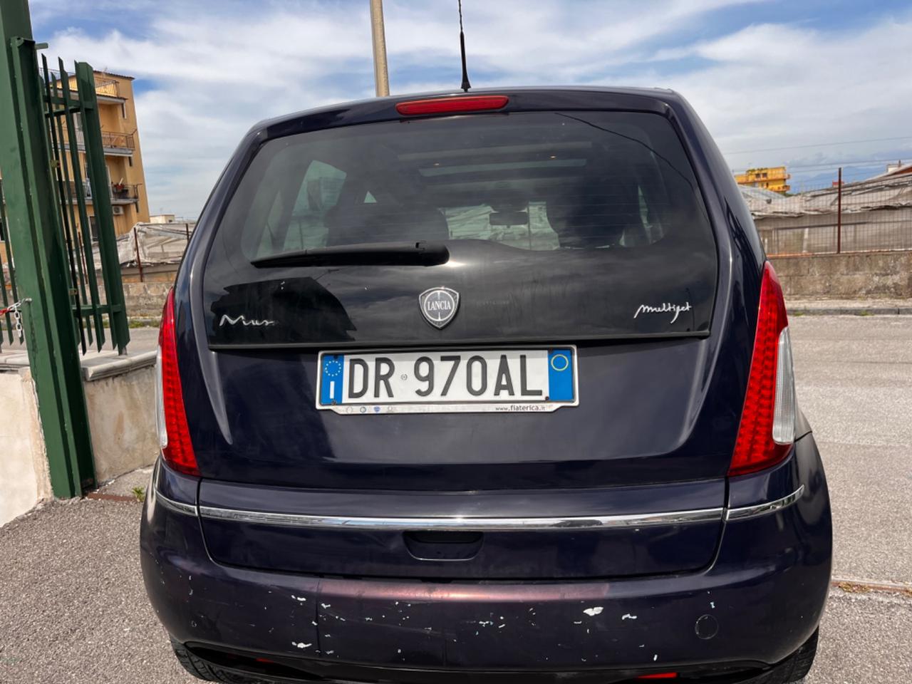 Lancia MUSA 1.3 Multijet 16V Oro