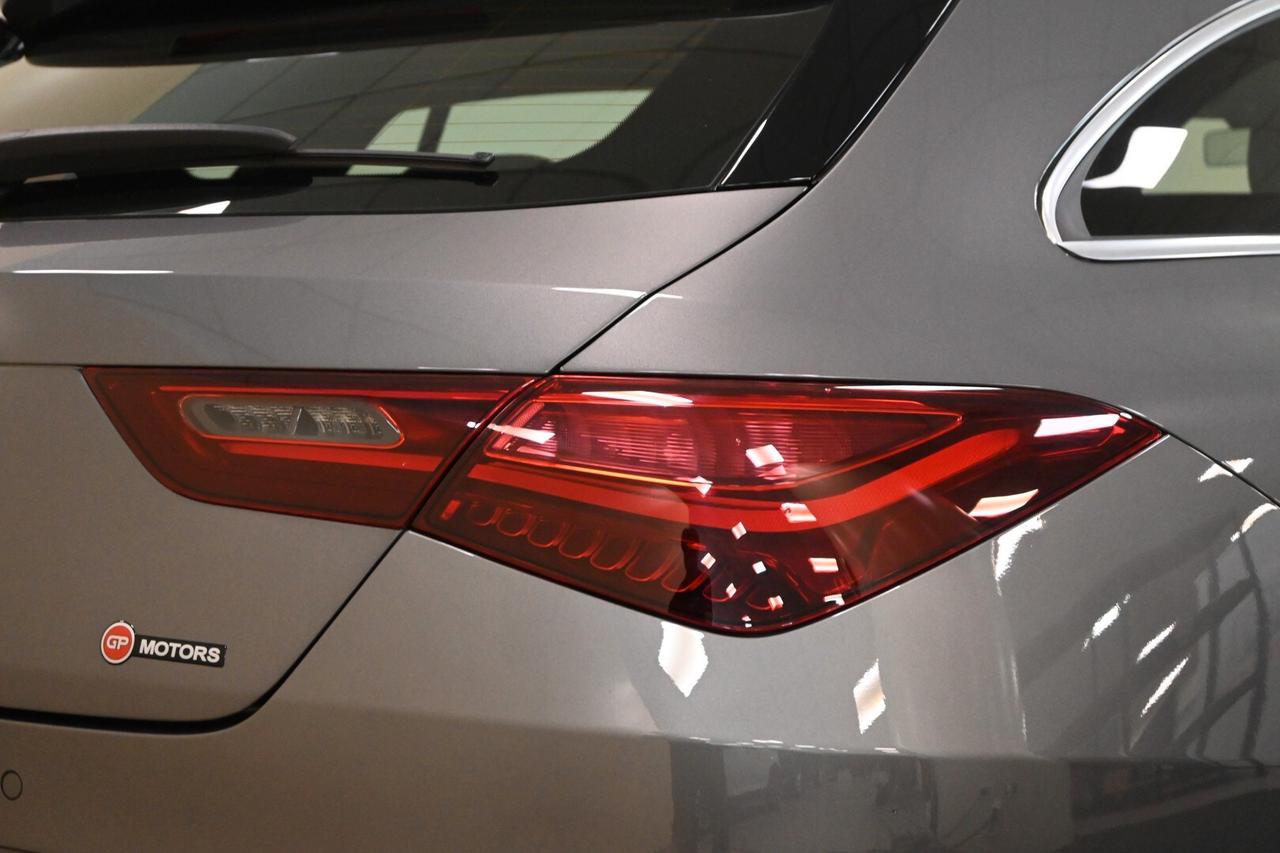 MERCEDES CLA S.Brake (X118) CLA 180 d Automati...
