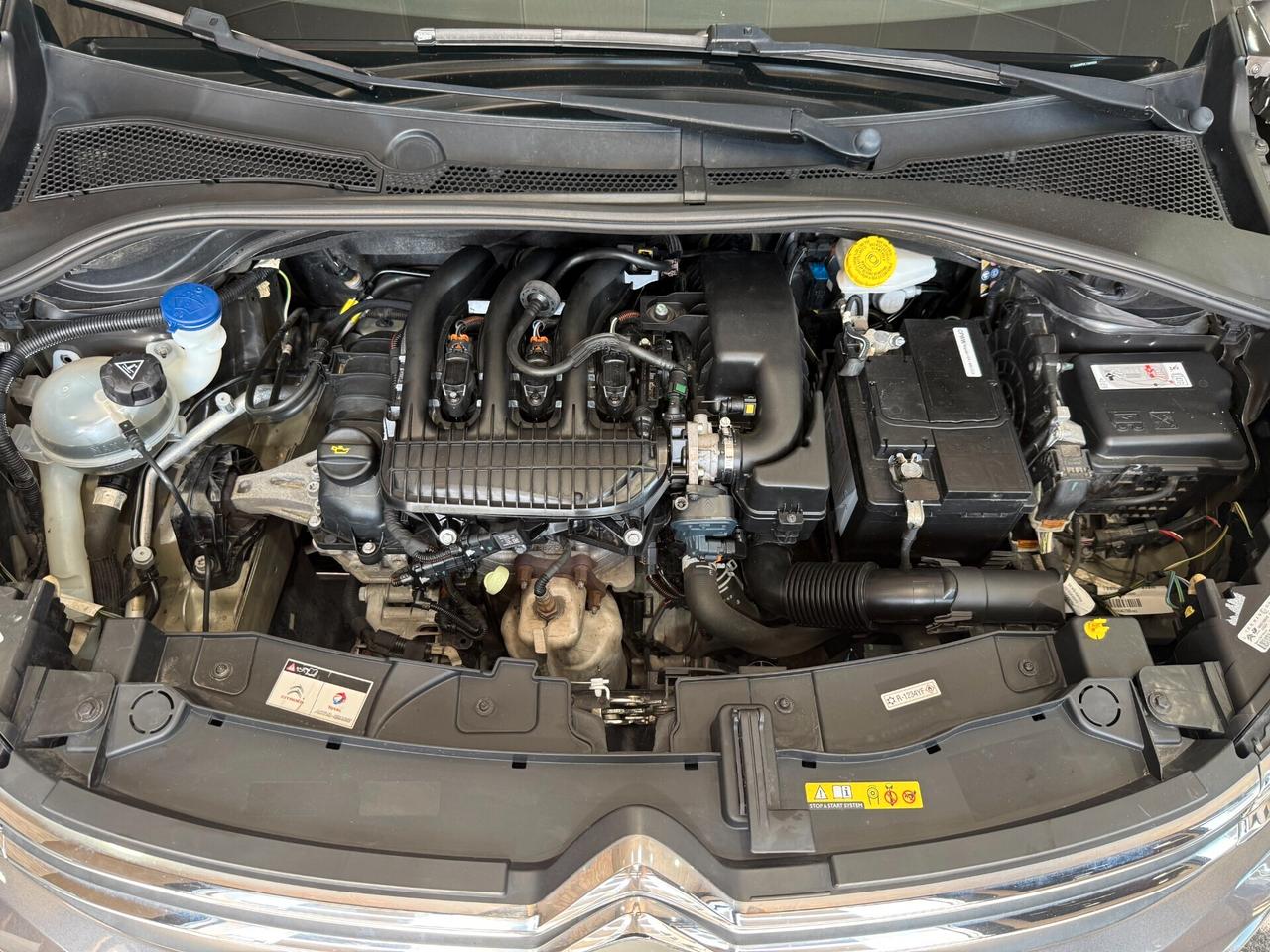 Citroen C3 PureTech 83 S&S Feel