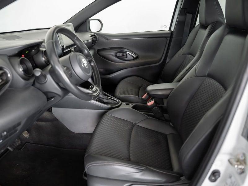 Toyota Yaris 1.5 Hybrid 5 porte Style
