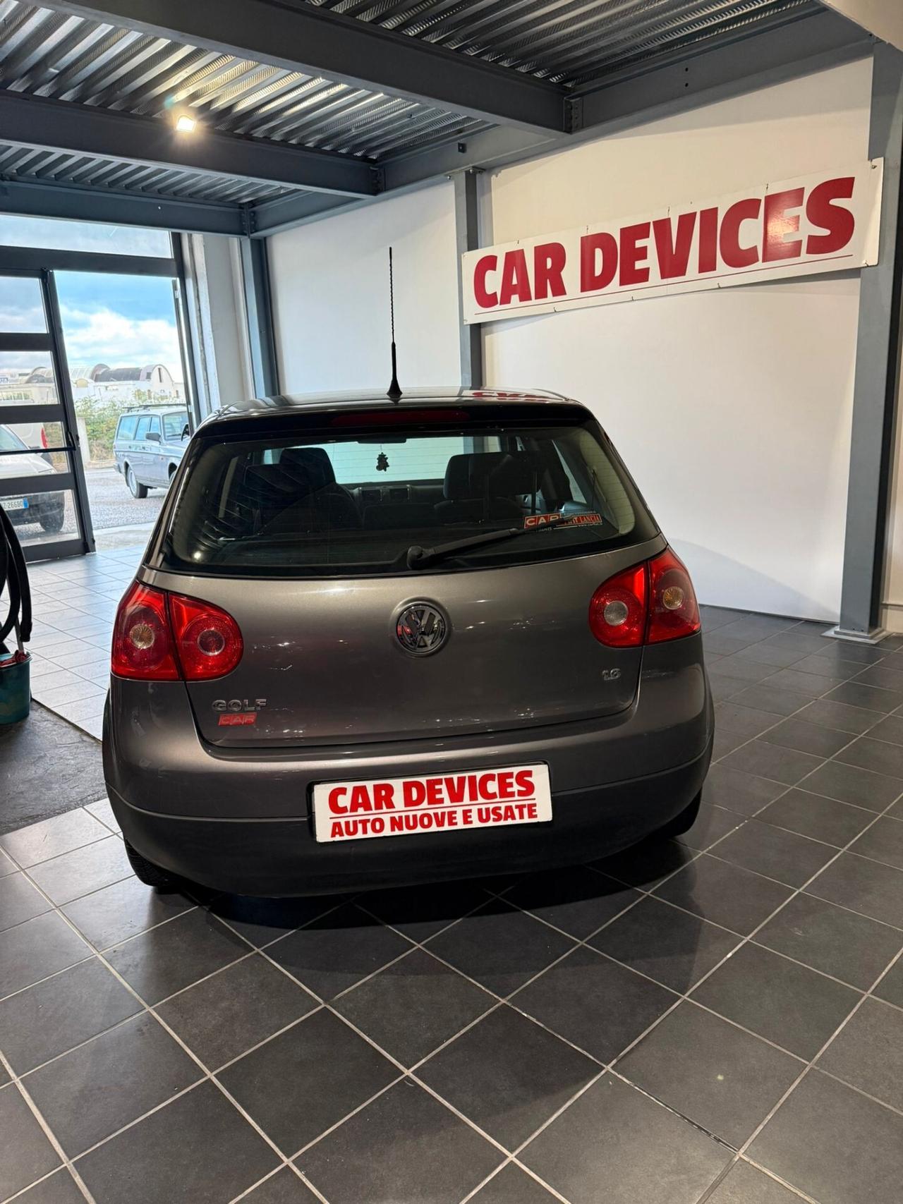 Volkswagen Golf -GPL -NEOPATENTATI