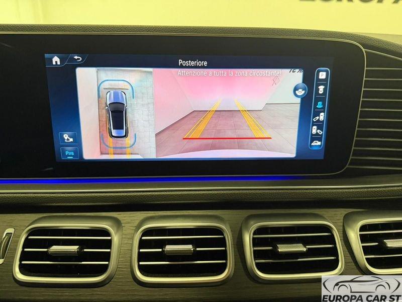 Mercedes-Benz GLE GLE 300 d 4M AMG Line Premium Plus