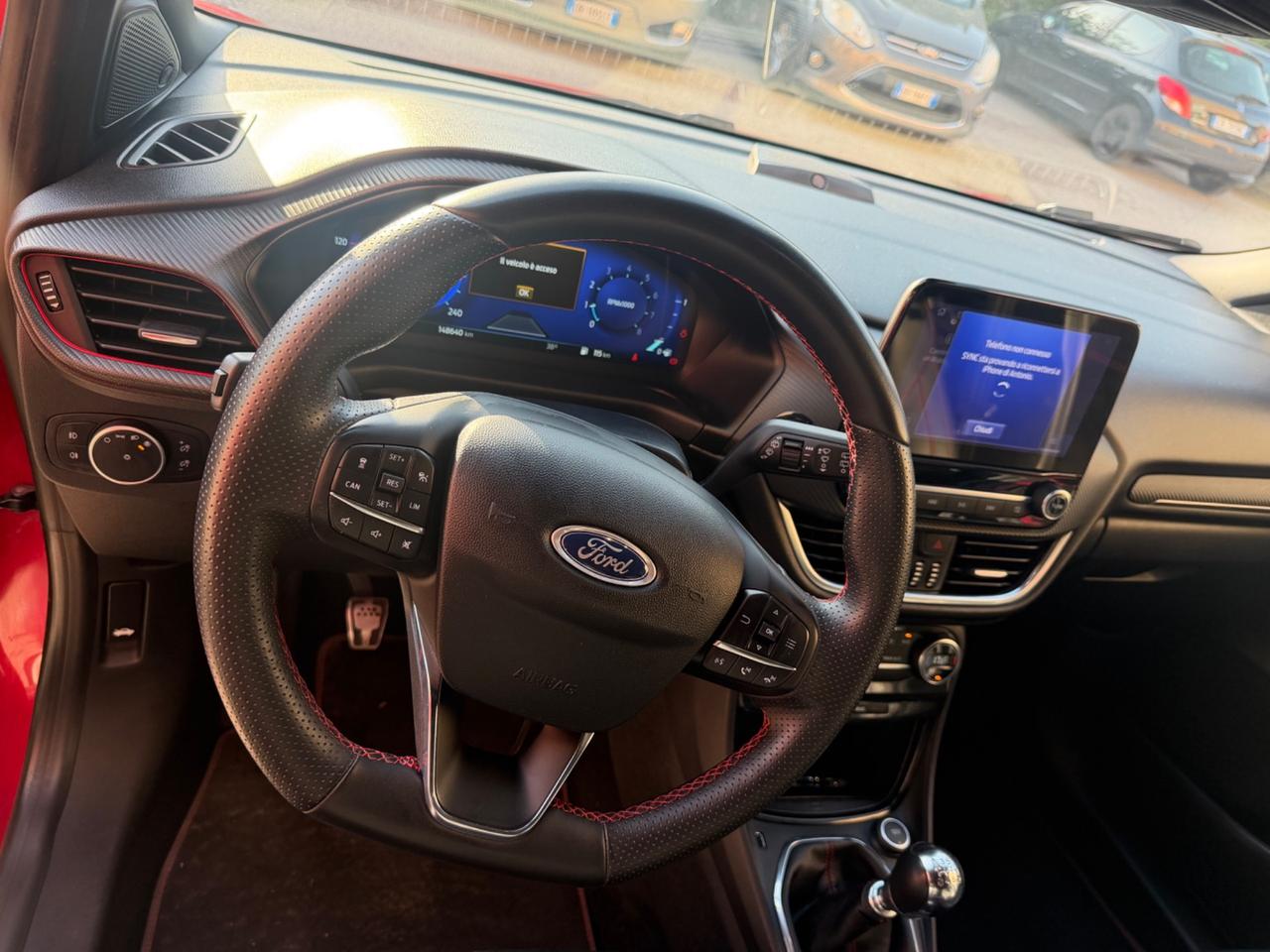 Ford Puma 1.0 EcoBoost Hybrid 155 CV S&S ST-Line