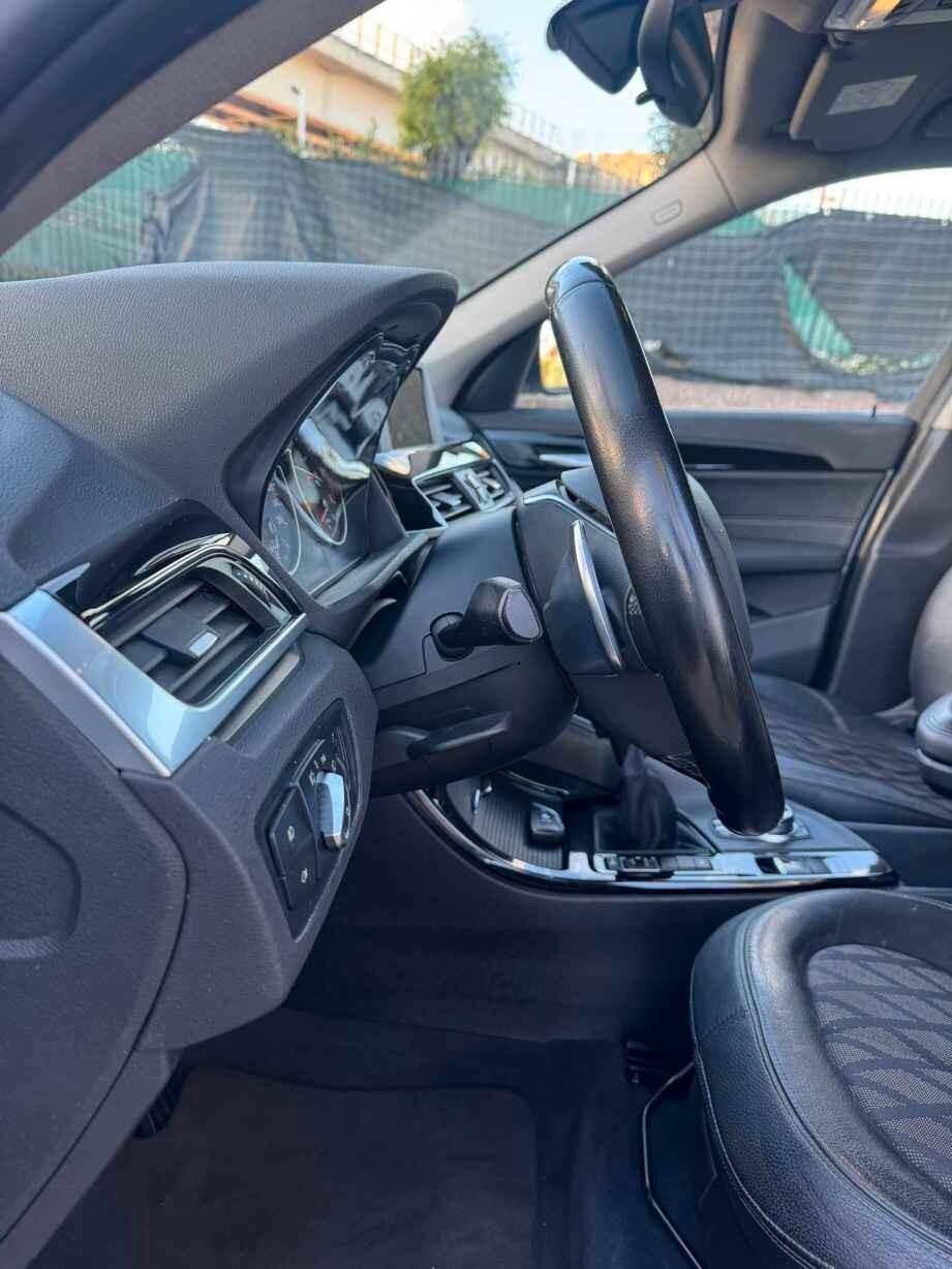 BMW X1 xDrive 2.0D 150 CV