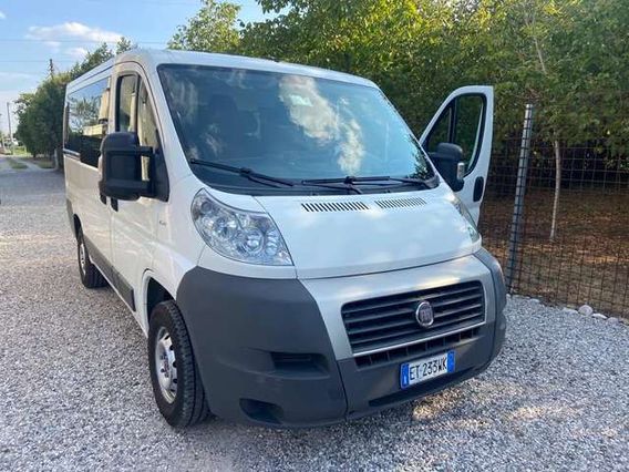 Fiat Ducato 30 2.3 MJT 130CV PC-TN Panorama