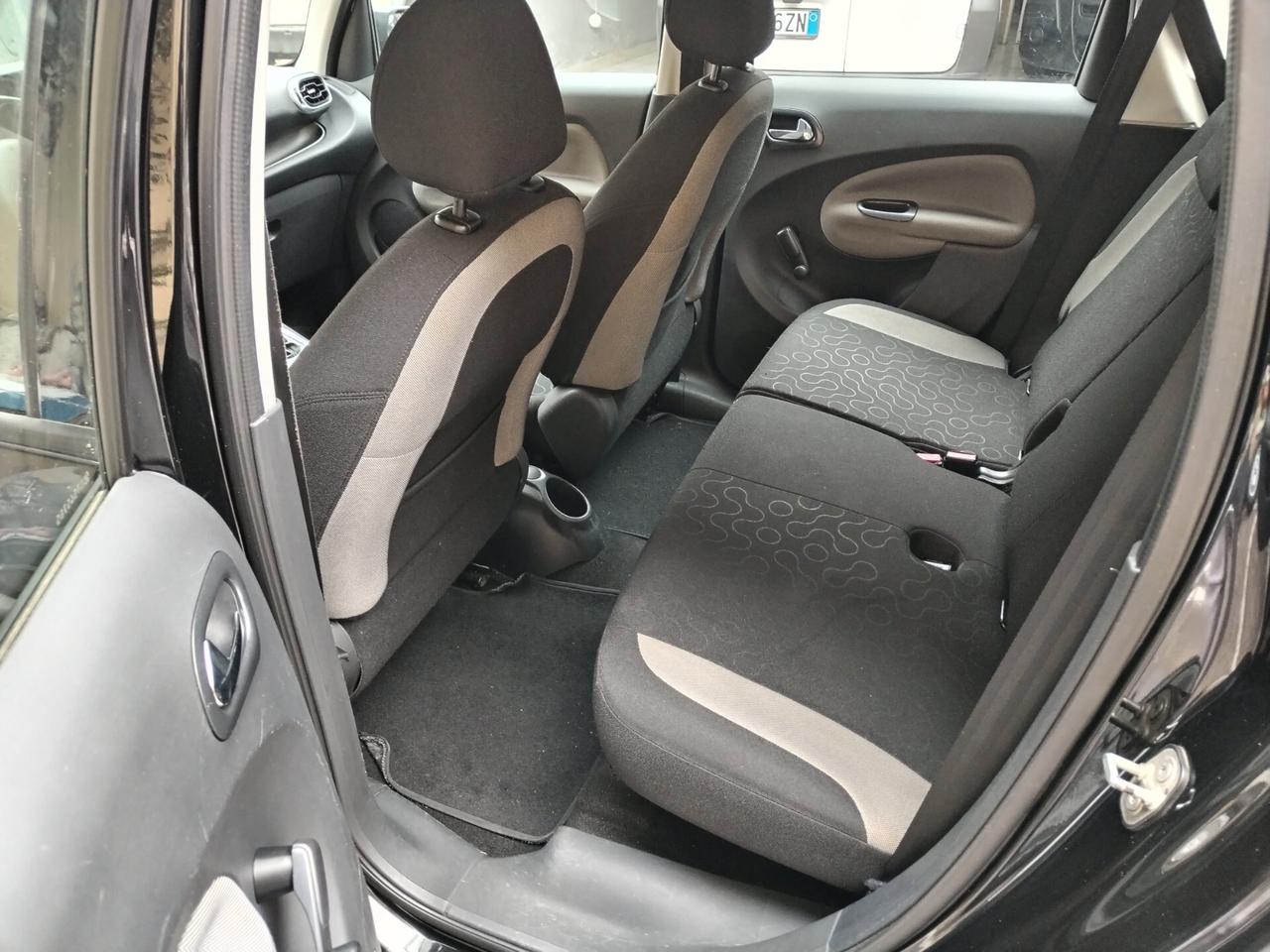 Citroen C3 Picasso 1.4 VTi 95 Seduction
