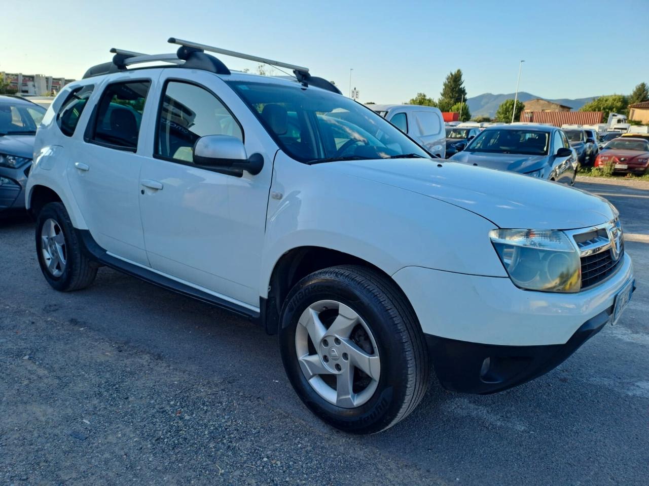 Dacia Duster 1.5 dCi 4x4