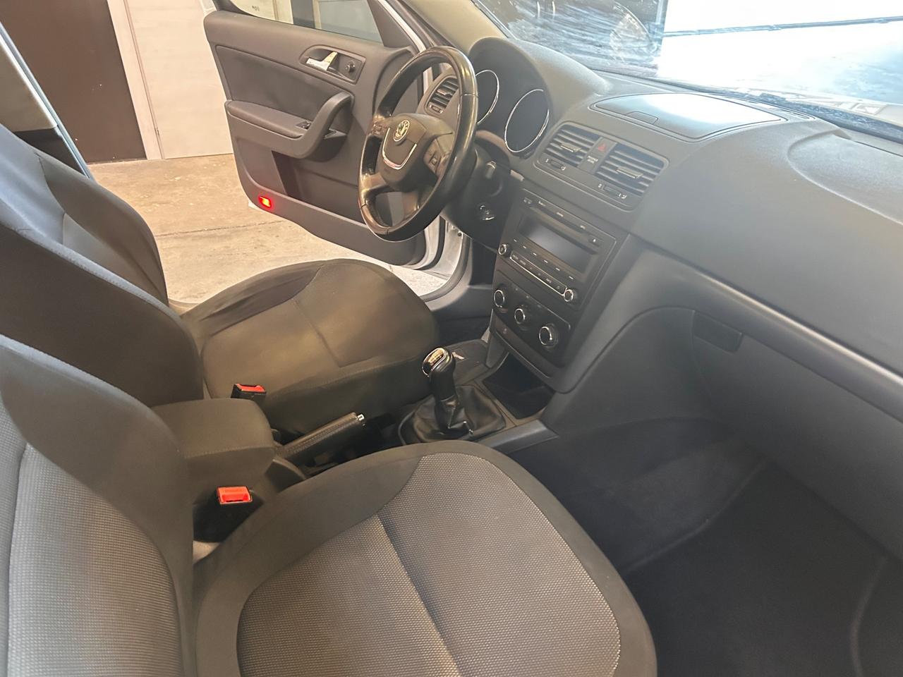 Skoda Yeti 1.2 TSI Elegance 165000 km