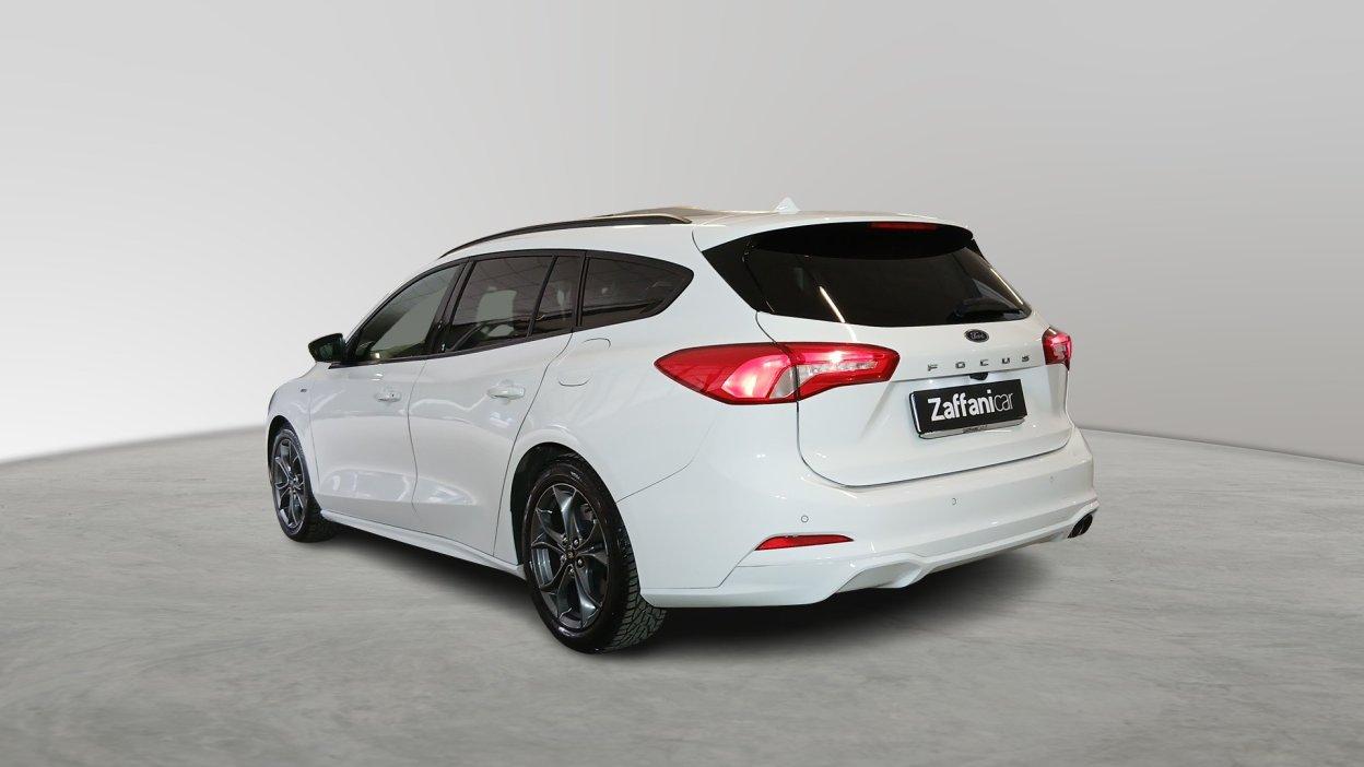 FORD Focus 4ª serie - Focus 1.0 EcoBoost 125 CV SW ST-Line
