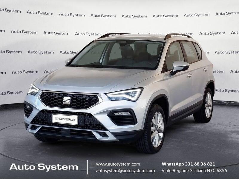 SEAT Ateca Ateca 2.0 tdi Business 150cv