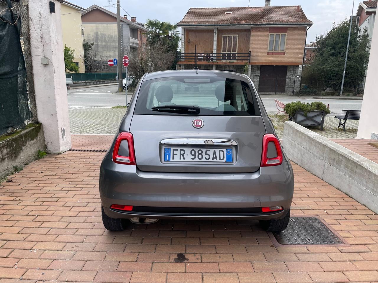 Fiat 500 1.2 Pop