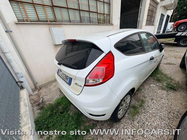 FORD Fiesta Van 1.5 TDCi 75CV 2 posti + IVA