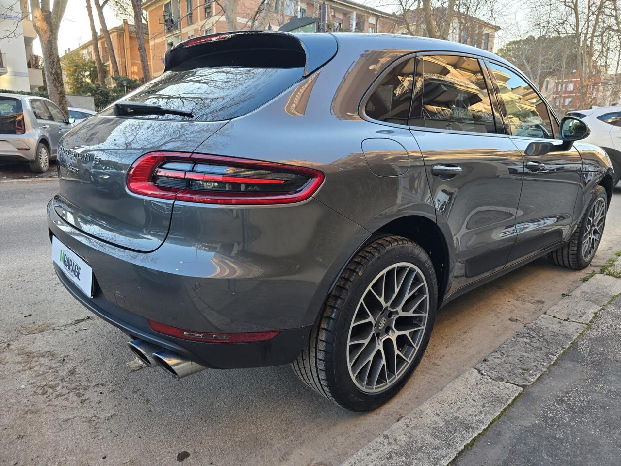 Porsche Macan 2.0 252cv TAGLIANDI PORSCHE