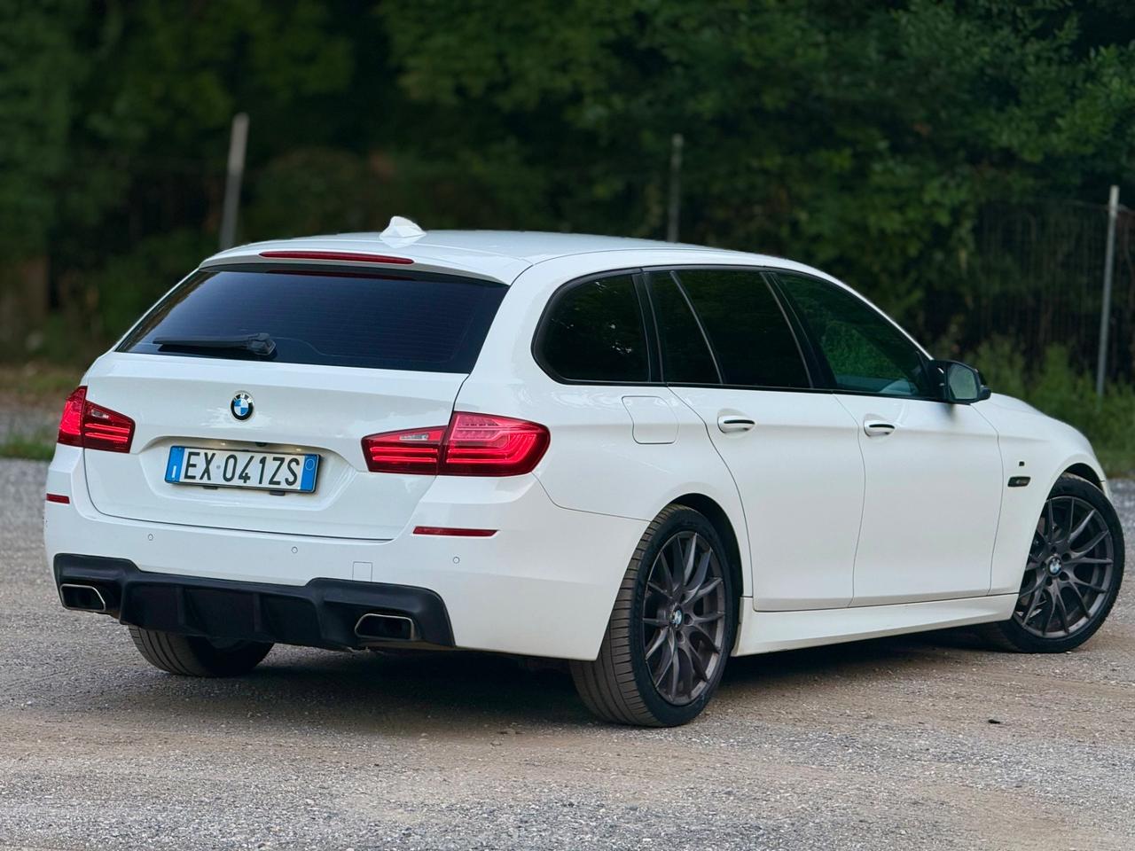Bmw 520 520d Touring Msport
