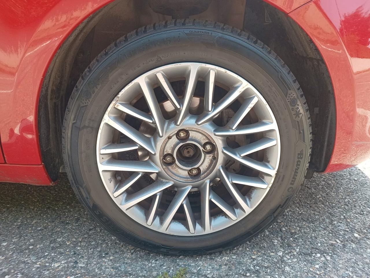 Ypsilon MotoreSost.155000Km FrizioneRotta