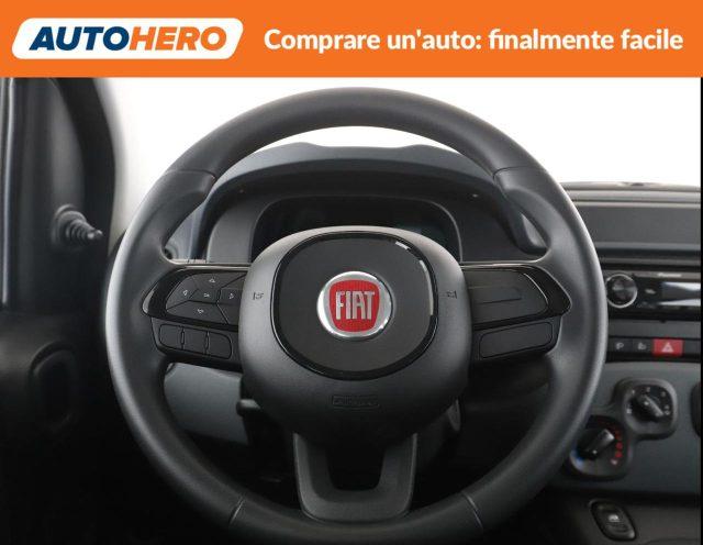 FIAT Pandina 1.0 FireFly 65 CV Hybrid Pop