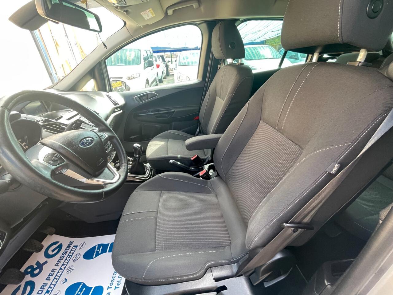 Ford B-Max 1.6 TDCi 95 CV Titanium