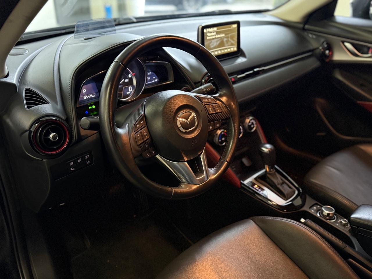 Mazda CX-3 1.5L Skyactiv-D AWD AUTOMATICA