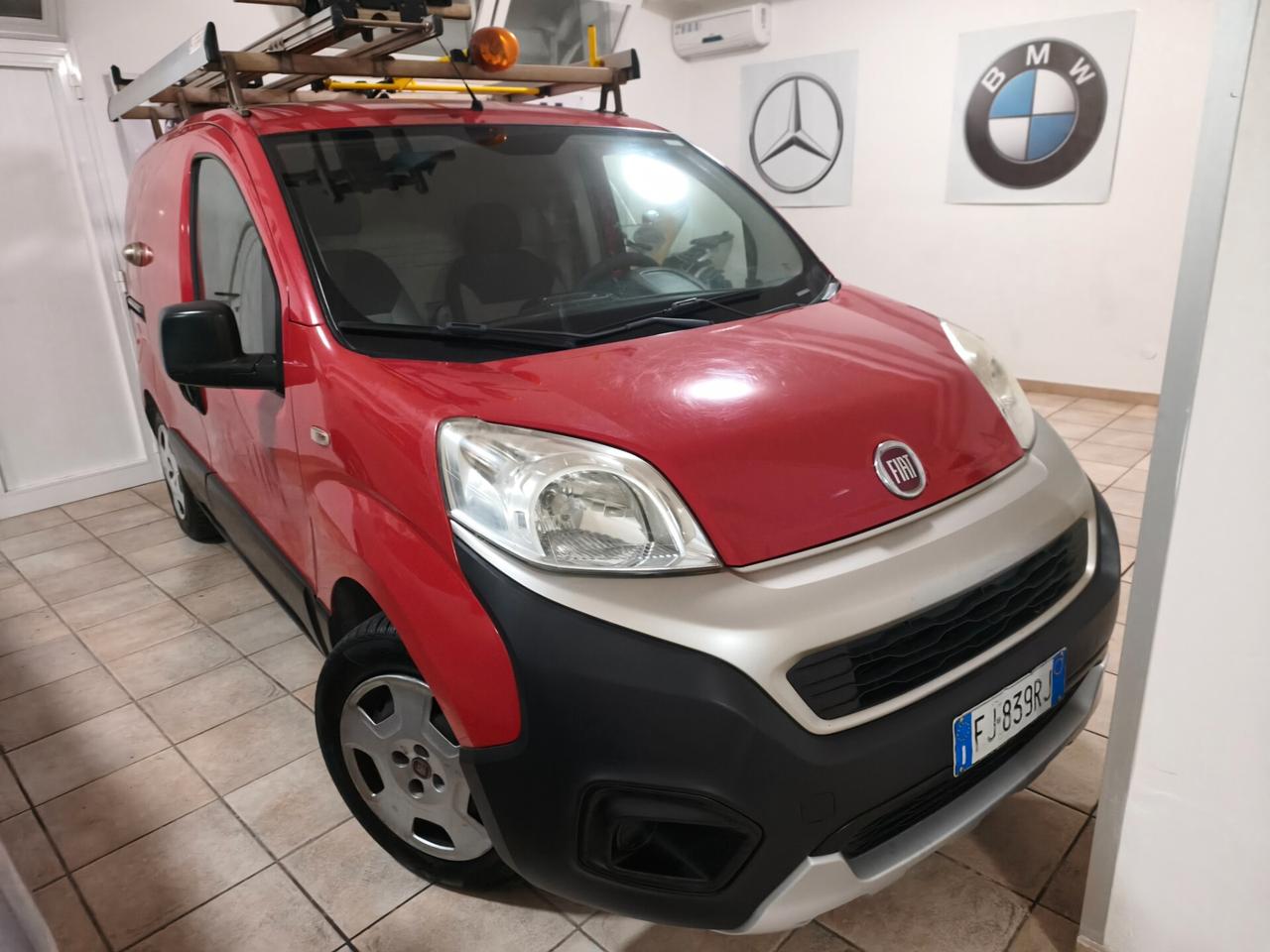 Fiat fiorino 1.3 Multijet 95cv ( allestimento officina) 12 mesi di garanzia