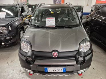 Fiat Panda Cross 0.9 TwinAir Turbo S&S 4x4