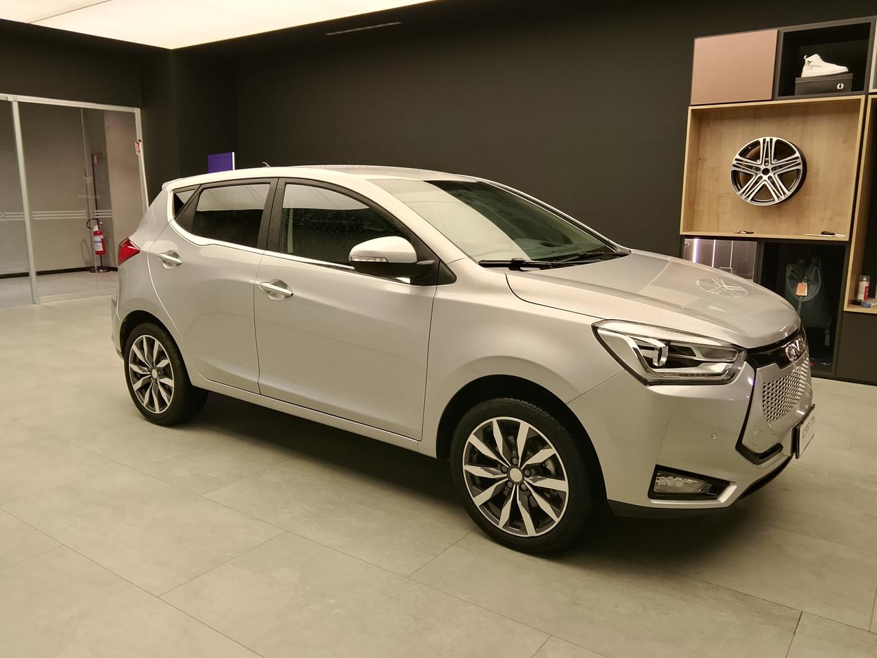 EVO Evo 3 - Evo 3 1.5 Gpl 107cv