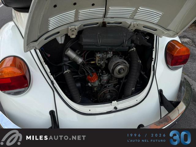 VOLKSWAGEN Maggiolone VW 1303 Cabriolet ASI