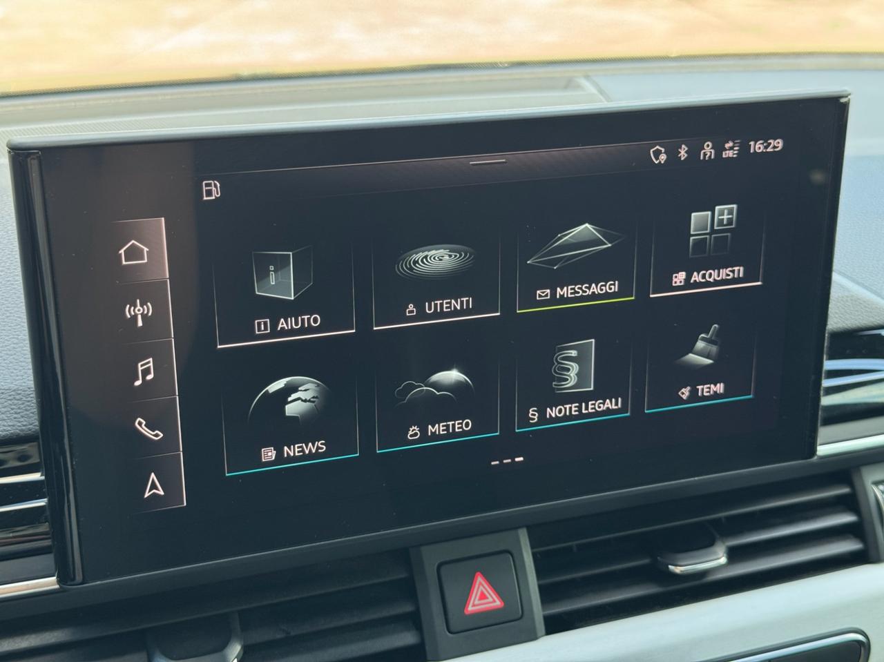 Audi A4 Avant 40 2.0 tdi mhev S line edition quattro 204cv s-tronic