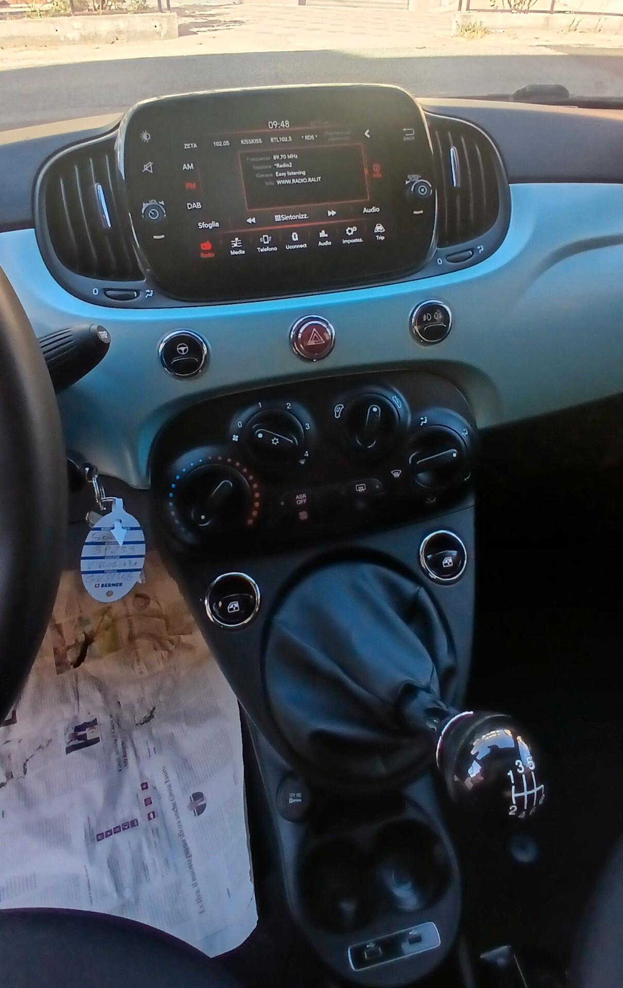 Fiat 500 C 1.0 Hybrid Dolcevita