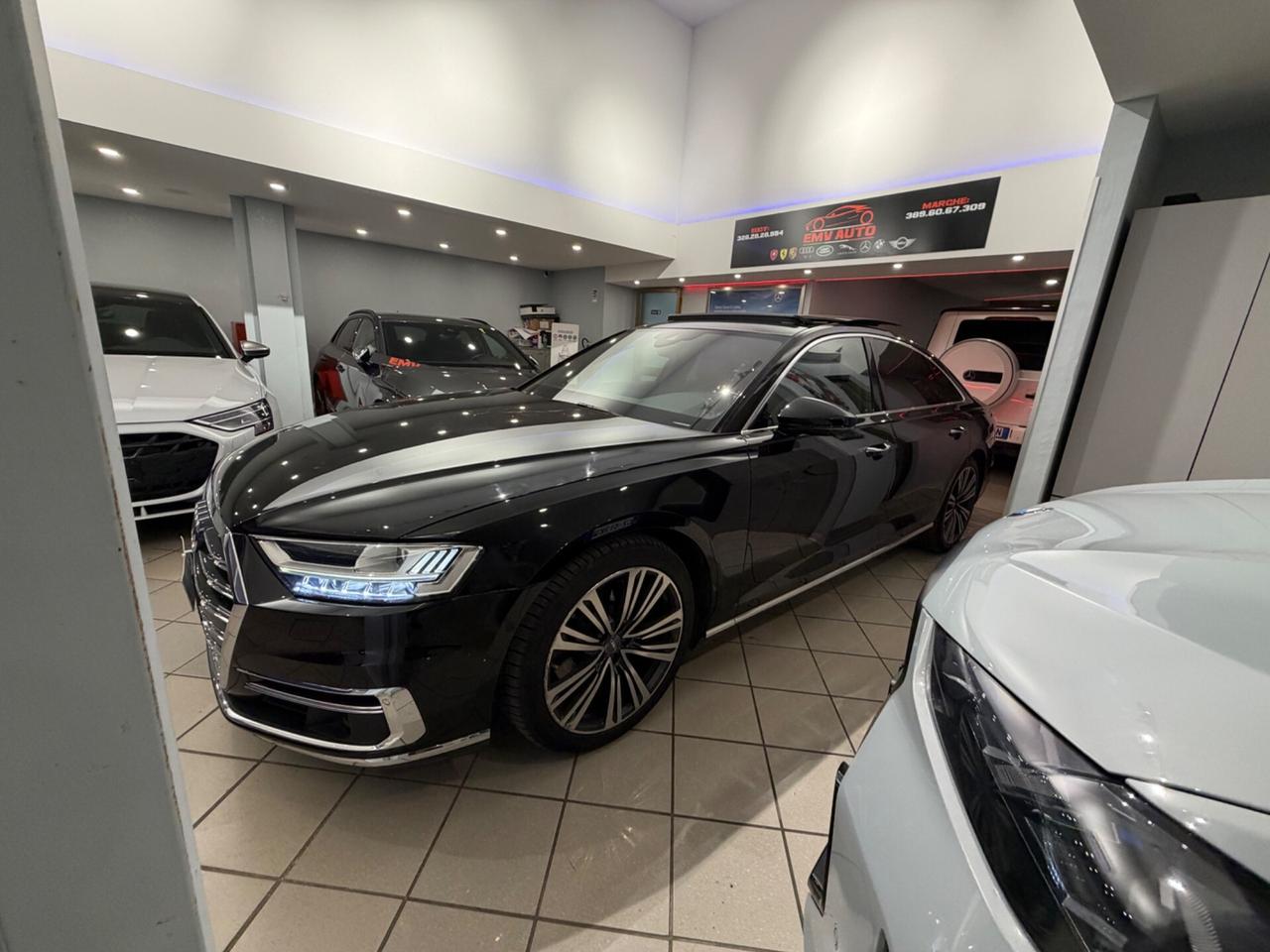 A8 55 TFSI 3.0 quattro tiptronic iva full full