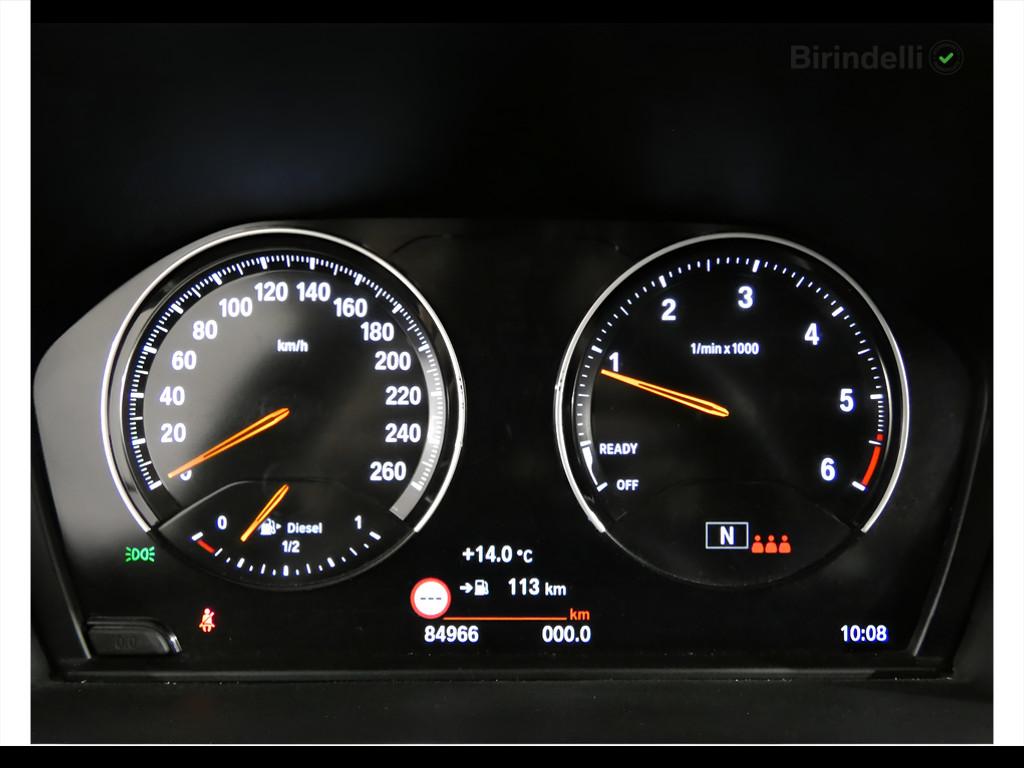 BMW X1 (F48) - X1 sDrive18d Business Advantage