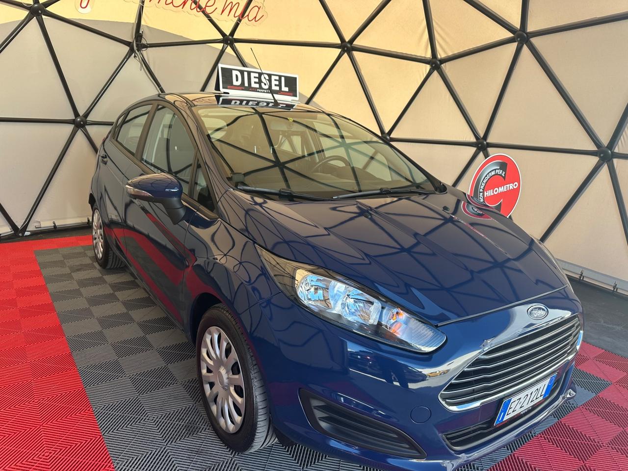Ford Fiesta 1.5 TDCi 75CV 5 porte Business