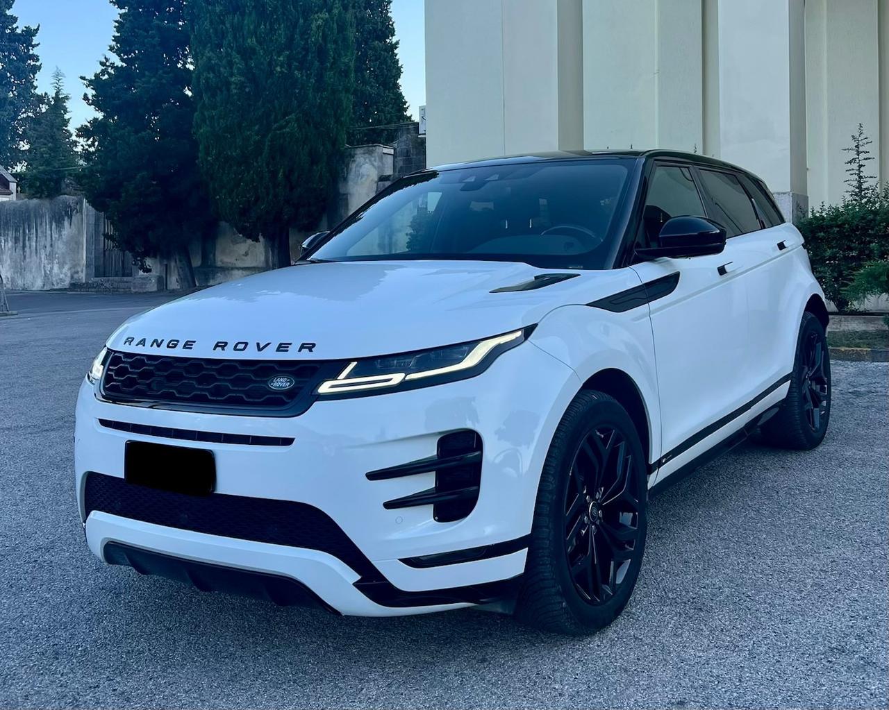 Land Rover Range Evoque 2.0D 150CV AWD Aut R-Dynamic HSE Acc.Permute