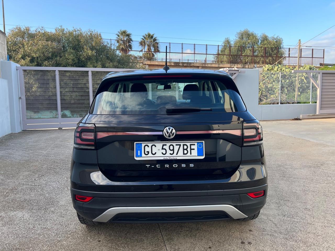 Volkswagen T-Cross 1.6 TDI | 2020