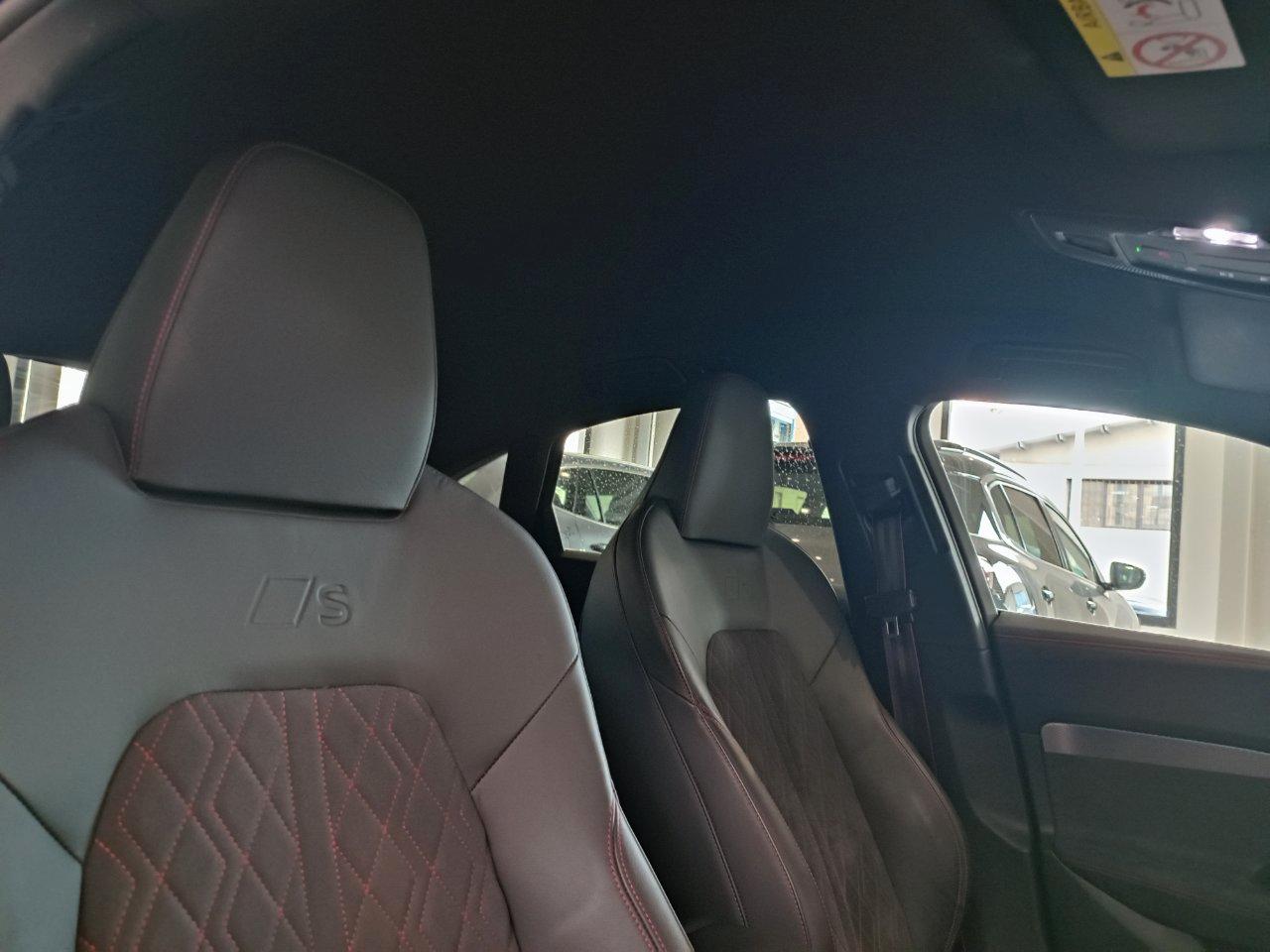 Audi A5 Berlina 2.0 tdi mhev+ S line edition quattro 204cv s-tronic