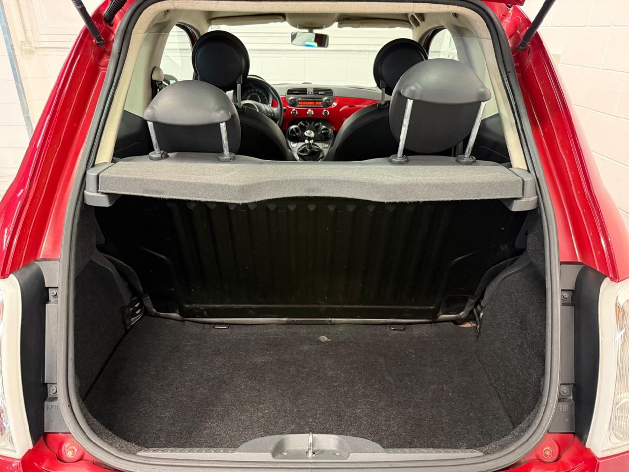 Fiat 500 1.4 16V Sport