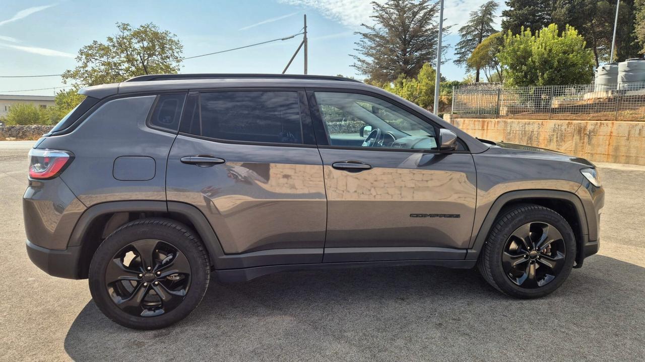 Jeep Compass 1.6 Multijet II 2WD Night Eagle