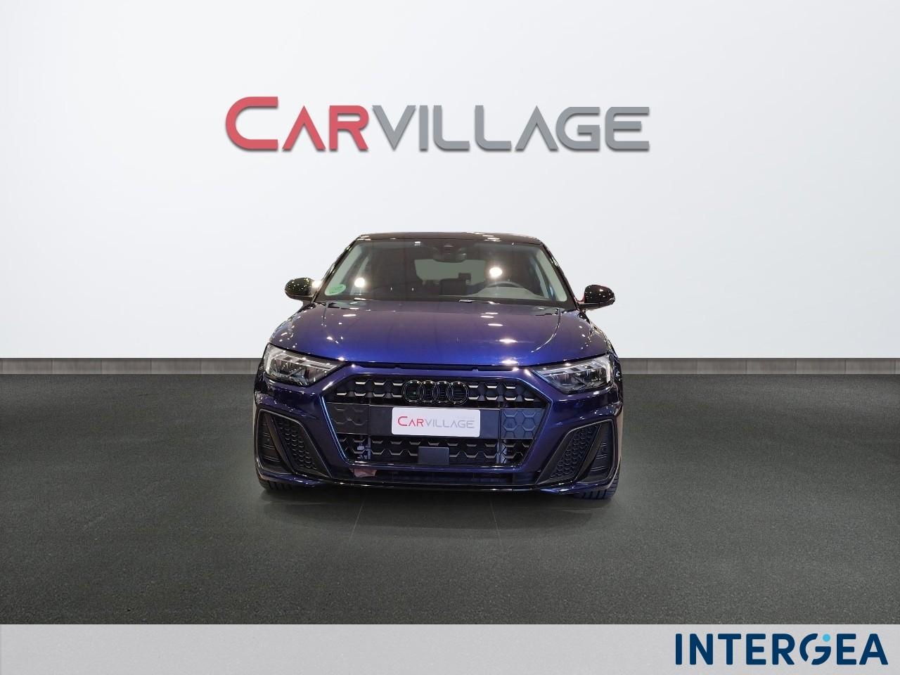 AUDI A1 Sportback 30 1.0 tfsi S Line Edition 116cv s-tronic