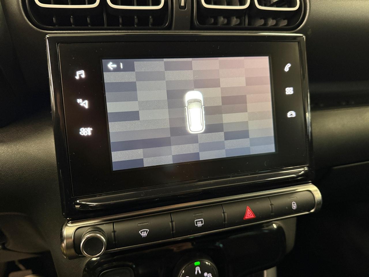 CITROEN C3 Aircross I 2017 - C3 Aircross 1.2 puretech Shine s&s 110c