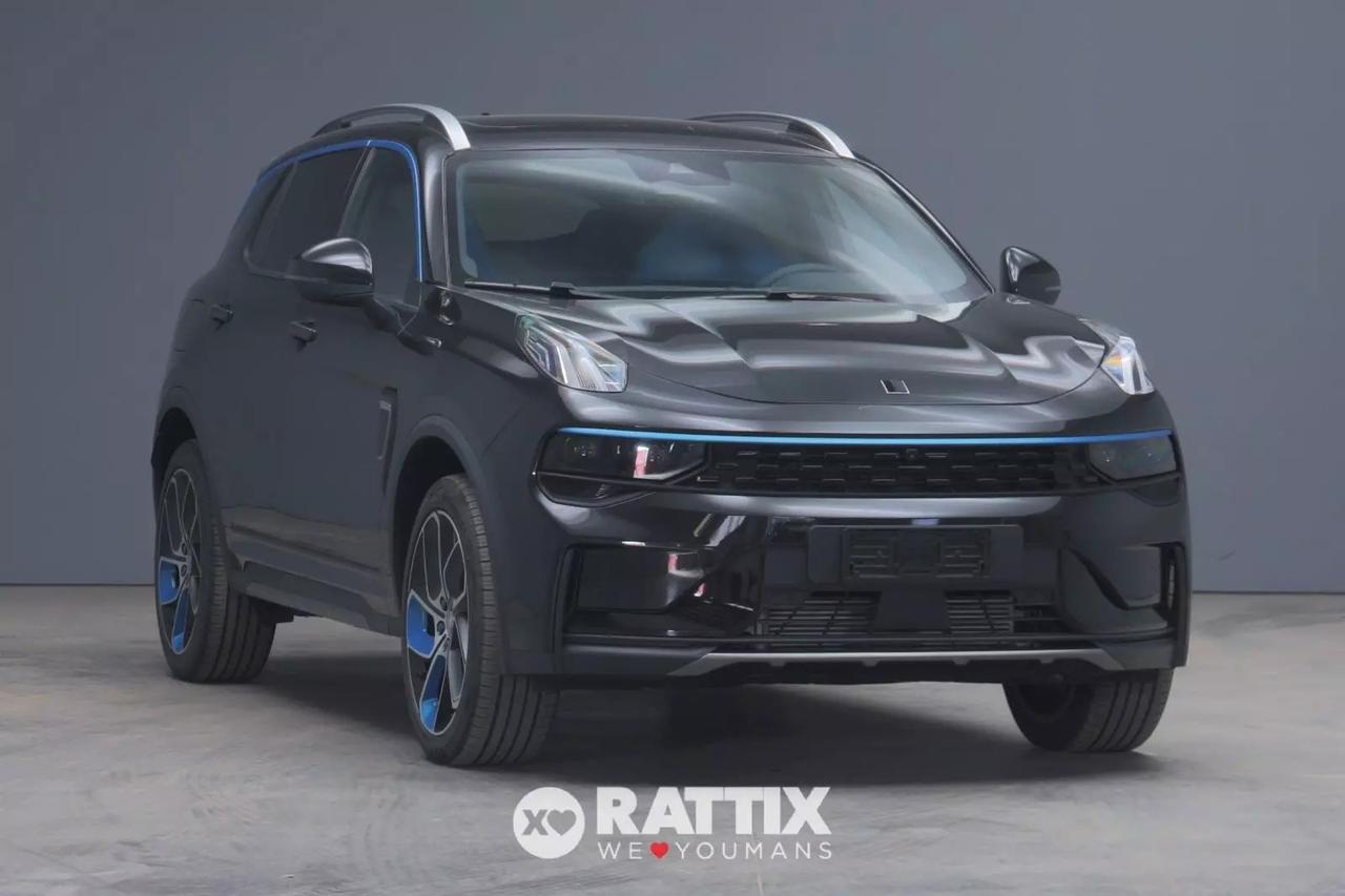 Lynk & Co 01 1.5 TD Phev Auto + tetto apribile