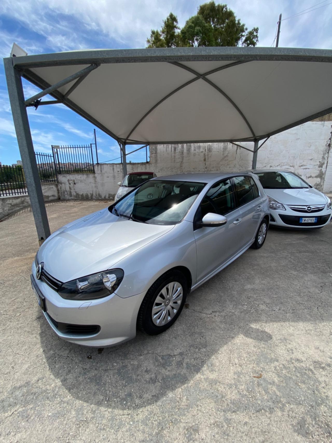 Volkswagen Golf 1.6 TDI DPF 5p. Sport Edition