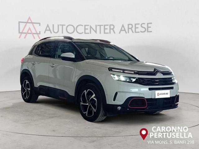 CITROEN C5 Aircross BlueHDi 130 S&S Shine