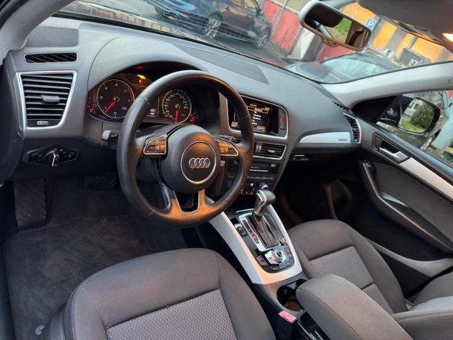 AUDI Q5 2.0 TDI 190 CV S-Tronic QUATTRO S-LINE