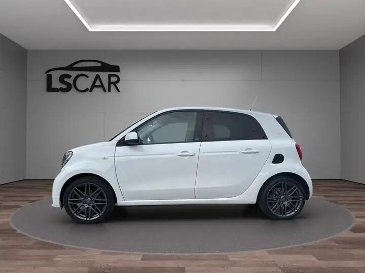 smart forFour Superpassion Brabus~90cv~Promo~Finanziamento