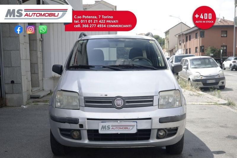 FIAT Panda FIAT Panda 1.2 Dynamic Natural Power Mamy Unicoproprietario